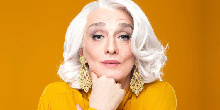 Drusilla Foer. ? Serena Gallorini