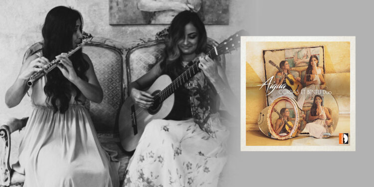 Duo Cordas et Bentu - "Aigua"