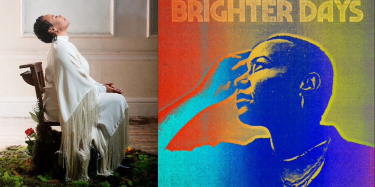 Emeli Sandé ? Ciaran Fredrick. "Brighter days"