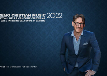 Fabrizio Venturi, Direttore artistico del Festival della Canzone Cristiana Sanremo 2022