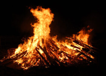 Fuochi di Sant'Antonio