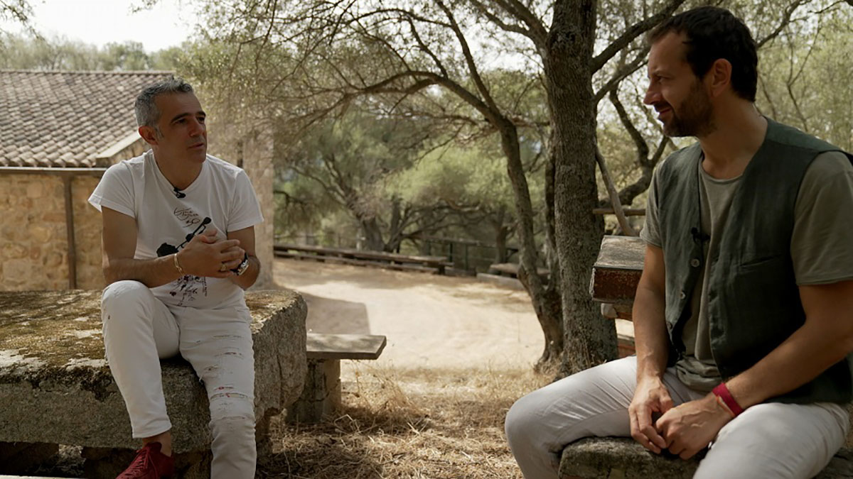 Generazione Bellezza • Paolo Fresu e Emilio Casalini a Berchidda