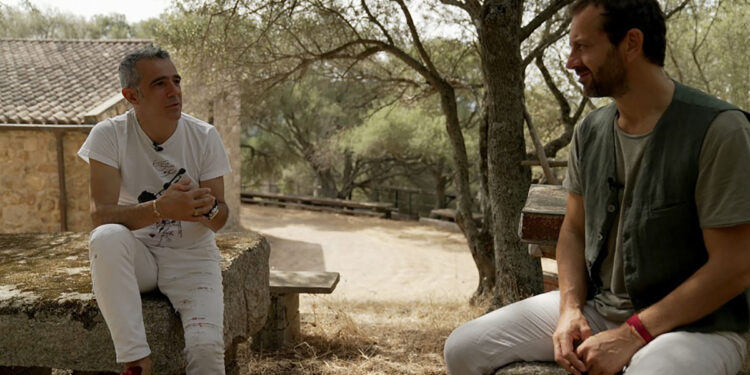 Generazione Bellezza • Paolo Fresu e Emilio Casalini a Berchidda