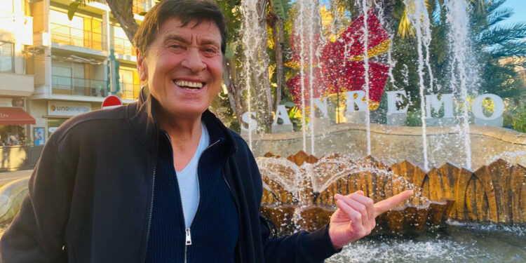 Gianni Morandi. ? Facebook