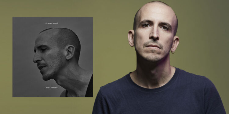 Giovanni Truppi. ? Mattia Zoppellaro