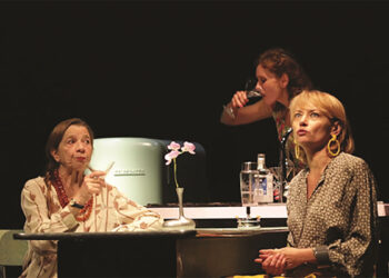 “Home, I'm Darling”