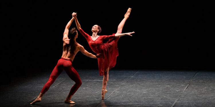 Balletto di Siena "I temperamenti dell'amore" - Amore ideale