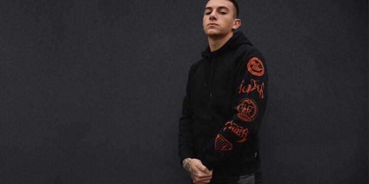 Jacopo Romano aka Blake el Diablo