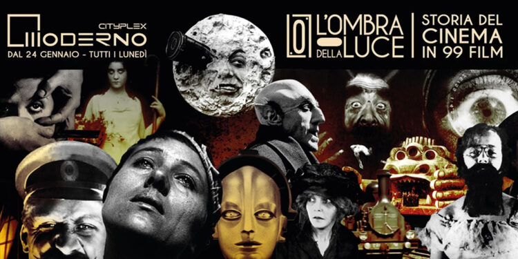 L'ombra della luce - Cityplex Sassari