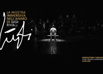 "Luigi" mostra Gigi Riva