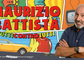 Maurizio Battista, "Tutti contro Tutti"