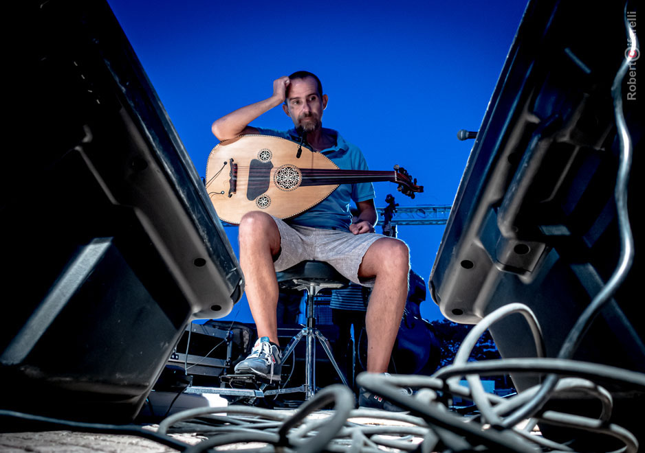 Mauro Sigura 📷 Roberto Cifarelli