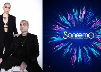 Mike Highsnob e Hu a Sanremo 2022. ? Gabriele Agostinelli, Michele Bonicelli