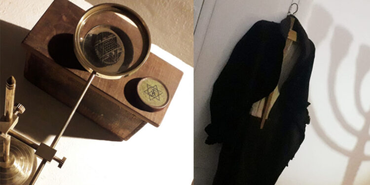 Mostra “Bagagli in sospeso - Ausstehendes Gepäck Ebrei in transito dall’Idroscalo di Porto Conte” Alghero