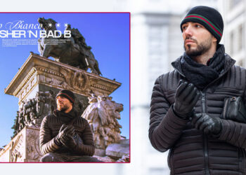 Oro Bianco "Pusher 'n Bad B"