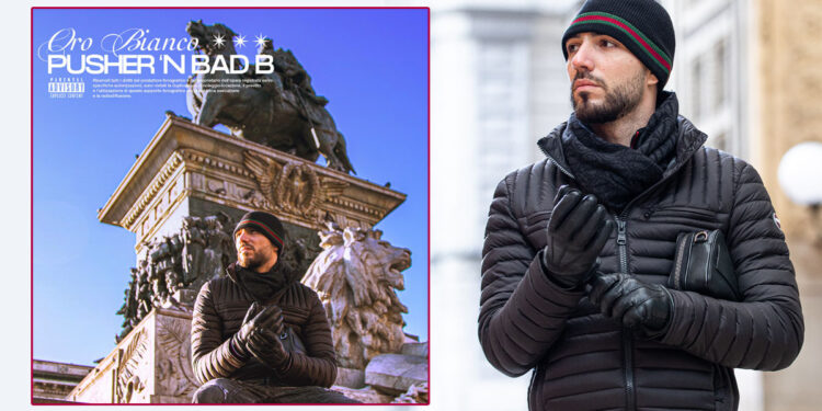 Oro Bianco "Pusher 'n Bad B"