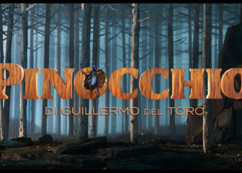 Pinocchio di Guillermo Del Toro