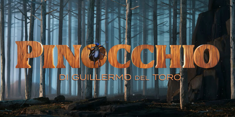 Pinocchio di Guillermo Del Toro