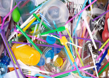 Plastica usa e getta. 📷 Adobe Stock | photka