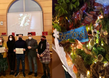 Porto Torres Presepi per la città