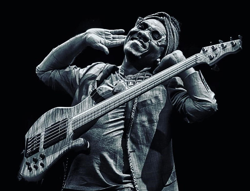 Richard Bona