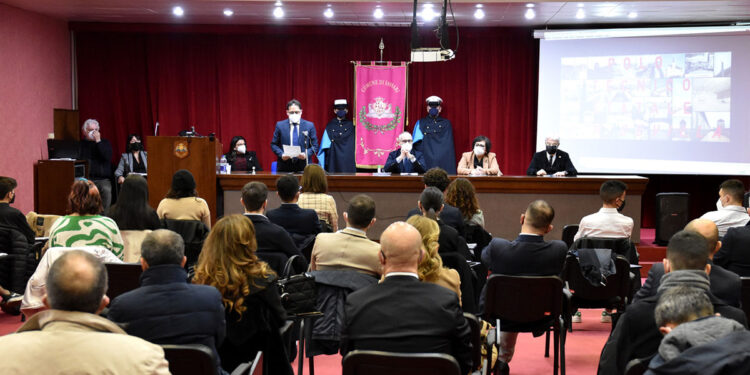 Sassari "Giorno della Memoria" 2022