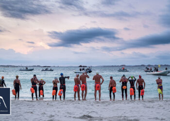 Strait of Bonifacio race