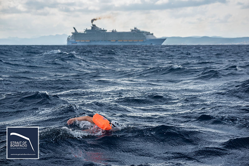 Strait of Bonifacio race