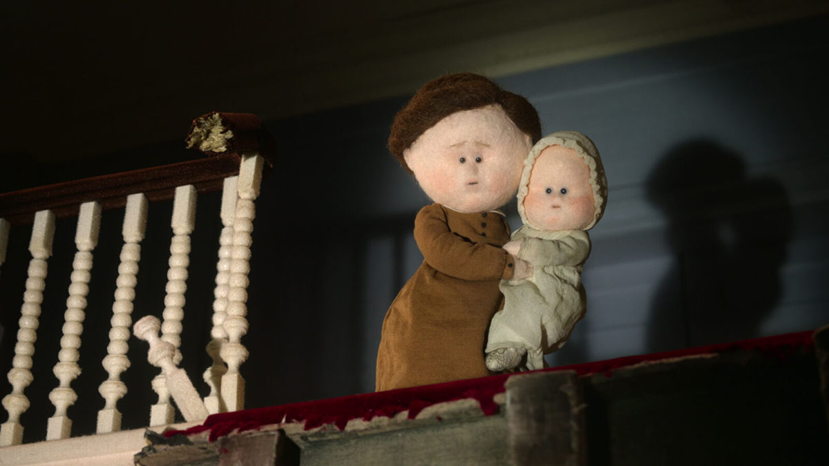 “The House”. 1° episodio, “E dentro di me si intesse una menzogna”