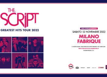 The Script Greatest Hits Tour 2022