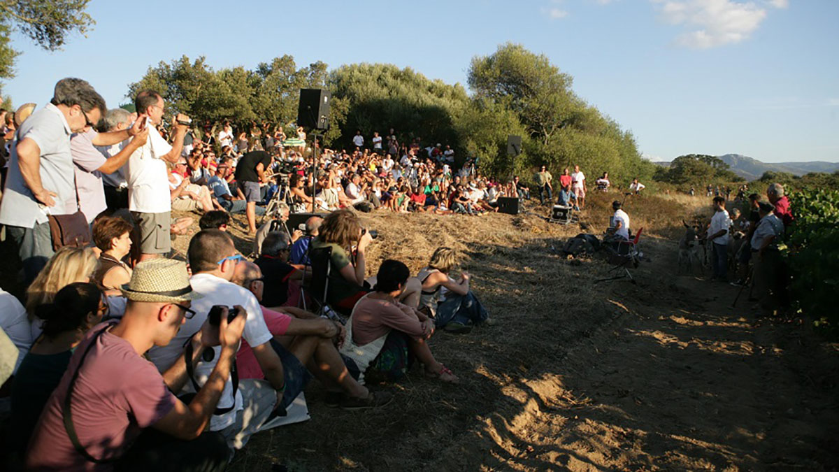 Locandina Time in Jazz