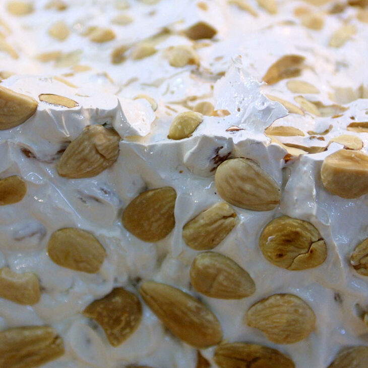 Torrone di Tonara. ?Archivio RAS. License: CC BY-NC-SA.