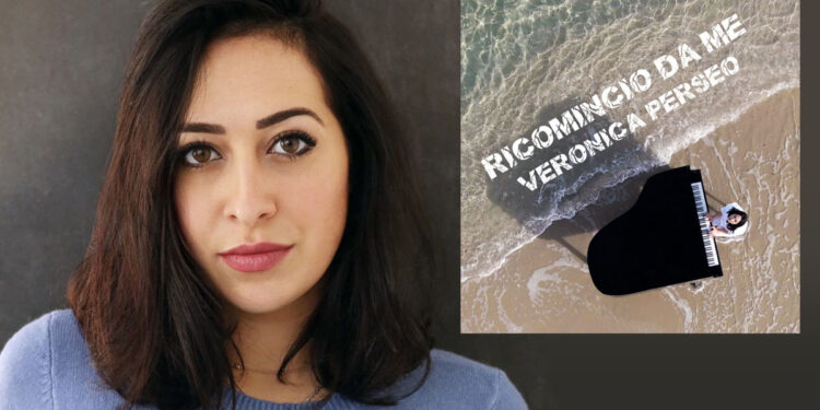 Veronica Perseo "Ricomincio da me"