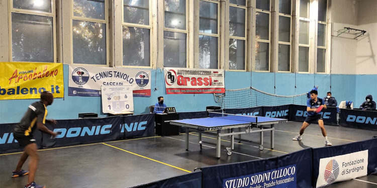 Tennistavolo Sassari