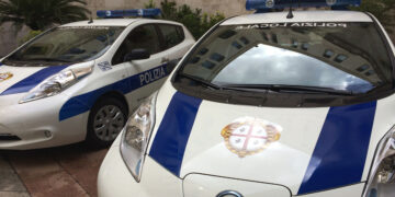 Polizia municipale di Cagliari