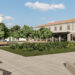 Rendering Piazza Ungheria Oristano