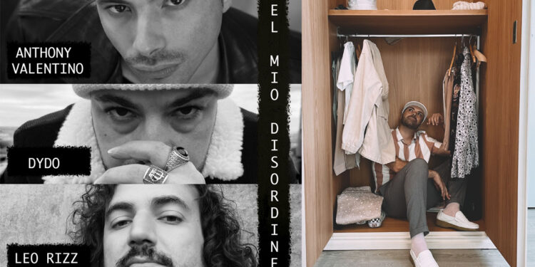 Anthony Valentino - Dydo - Leo Rizz