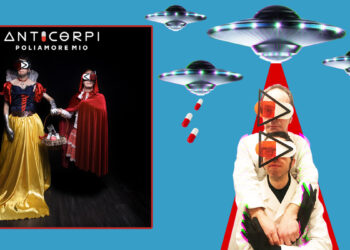 Anticorpi "Poliamore mio"