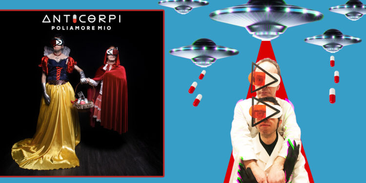 Anticorpi "Poliamore mio"