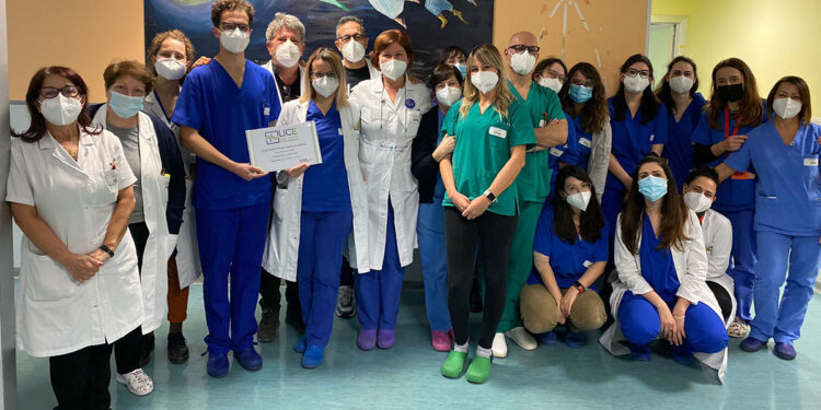 Aou Sassari - Equipe centro epilessia e Neuropsichiatria infantile