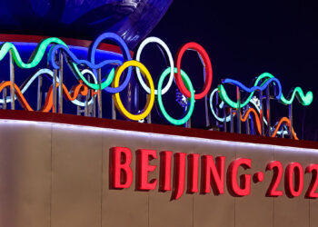 Beijing 2022. 📷 Adobe Stock | Eagle