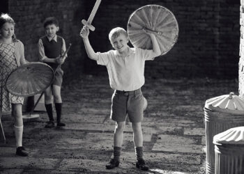 “Belfast” di Kenneth Branagh. ? ©Universal Pictures