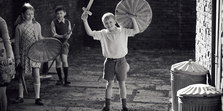 “Belfast” di Kenneth Branagh. ? ©Universal Pictures