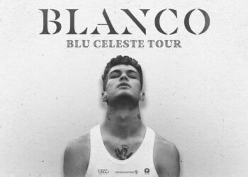 Blanco - Blu Celeste Tour
