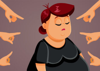 Body shaming. ? Adobe Stock | nicoletaionescu