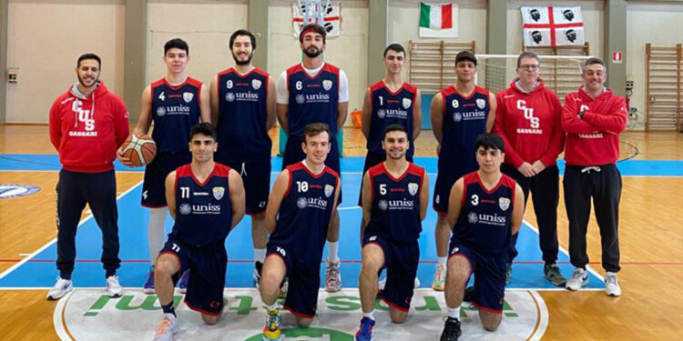 CUS Sassari basket