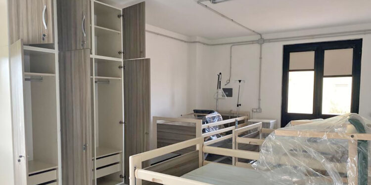 Centro anziani Alghero