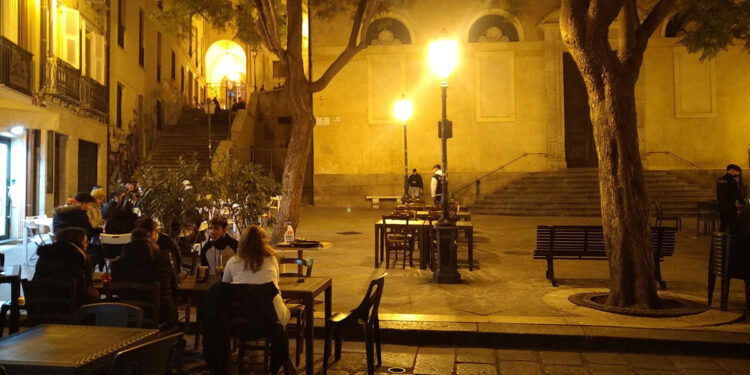 Centro storico di Cagliari