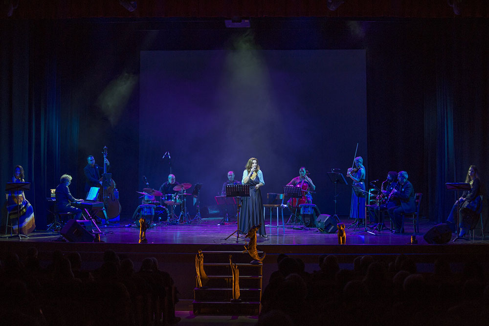 "E poi ho visto un gabbiano" di Officinacustica