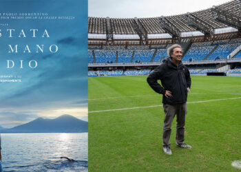 È stata la mano di Dio di Paolo Sorrentino